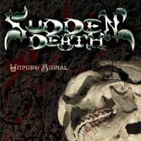 sudden death cover medium